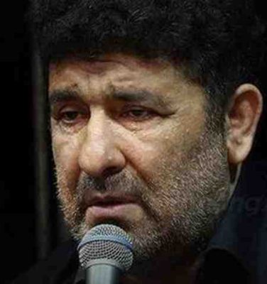 سعید حدادیان دعای ندبه